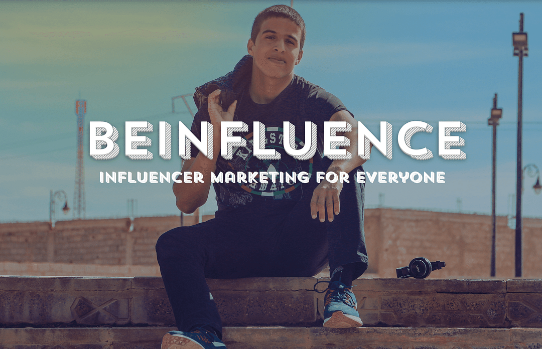 BeInfluence cover